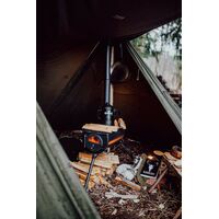 Дров'яна піч для намету Petromax Loki2, зображення 11