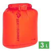 Гермомішок Sea to Summit Ultra-Sil Dry Bag (Spicy Orange), 3 л, Об'єм: 3, Колір виробника: Spicy Orange