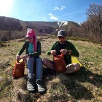 Гермомішок Turbat Germik (Orange), 10 л, Об'єм: 10, Колір виробника: Orange, зображення 4