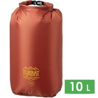 Гермомішок Turbat Germik (Orange), 10 л, Об'єм: 10, Колір виробника: Orange