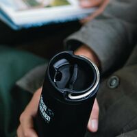 Кришка для Klean Kanteen TKWide - Cafe Cap, Тип розміру: кришка Café, зображення 3