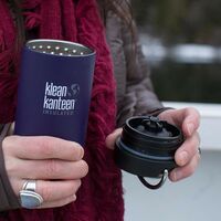 Кришка для Klean Kanteen TKWide - Cafe Cap, Тип розміру: кришка Café, зображення 4