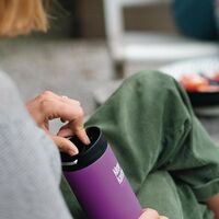 Кришка для Klean Kanteen TKWide - Cafe Cap, Тип розміру: кришка Café, зображення 5