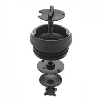 Кришка для Klean Kanteen TKWide - Cafe Cap, Тип розміру: кришка Café, зображення 2