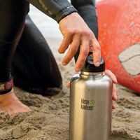 Кришка для пляшки Klean Kanteen Wide Loop Cap, зображення 5
