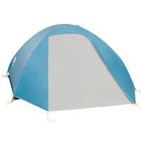 3-місний намет Sierra Designs Full Moon 3: двошаровий, Кількість місць: 3, Колір: Blue/Desert, зображення 4