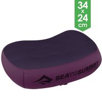 Туристична надувна подушка Sea to Summit Aeros Premium 2025 - Regular (Magenta), Тип розміру: Regular, Колір виробника: Magenta