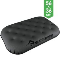 Туристична надувна подушка Sea to Summit Aeros Ultralight 2025 - Deluxe (Grey), Тип розміру: Deluxe, Колір виробника: Grey