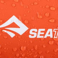 Мішок для аптечки Sea to Summit Lightweight Dry Bag First Aid 2023 (Spicy Orange), 1 л, Тип розміру: 1 л, Колір виробника: Spicy Orange, зображення 7