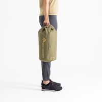 Мішок для речей Sea to Summit Lightweight Stuff Sack (Olive Green), 13 л, Об'єм: 13, Колір виробника: Olive Green, зображення 2