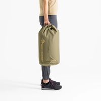 Мішок для речей Sea to Summit Lightweight Stuff Sack (Olive Green), 20 л, Об'єм: 20, Колір виробника: Olive Green, зображення 2