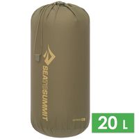 Мішок для речей Sea to Summit Lightweight Stuff Sack (Olive Green), 20 л, Об'єм: 20, Колір виробника: Olive Green