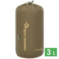 Мішок для речей Sea to Summit Lightweight Stuff Sack (Olive Green), 3 л, Об'єм: 3, Колір виробника: Olive Green