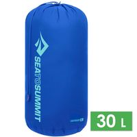Мішок для речей Sea to Summit Lightweight Stuff Sack (Surf Blue), 30 л, Об'єм: 30, Колір виробника: Surf Blue