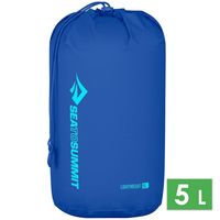 Мішок для речей Sea to Summit Lightweight Stuff Sack (Surf Blue), 5 л, Об'єм: 5, Колір виробника: Surf Blue