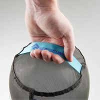 Мішок для речей Sea to Summit Mesh Stuff Sack 2023 (Zinnia Yellow), 13 л, Об'єм: 13, Колір виробника: Zinnia Yellow, зображення 4