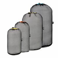 Мішок для речей Sea to Summit Mesh Stuff Sack 2023 (Zinnia Yellow), 13 л, Об'єм: 13, Колір виробника: Zinnia Yellow, зображення 7