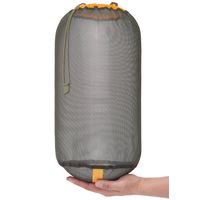 Мішок для речей Sea to Summit Mesh Stuff Sack 2023 (Zinnia Yellow), 13 л, Об'єм: 13, Колір виробника: Zinnia Yellow, зображення 2