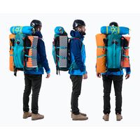 Туристичний рюкзак Naturehike NH16Y020-Q Trekking 55 (Army Green), Об'єм: 55+5, Колір виробника: Army Green, зображення 11
