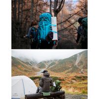 Туристичний рюкзак Naturehike NH16Y020-Q Trekking 55 (Army Green), Об'єм: 55+5, Колір виробника: Army Green, зображення 13