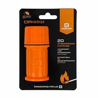 Сірники мисливські BaseCamp Stormproof Matches, 20 шт., зображення 3