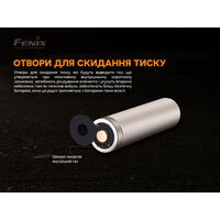 Акумулятор Fenix 18650 ARB-L18-3000P, 3000 mAh, зображення 8