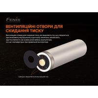 Акумулятор Fenix 21700 ARB-L21-5000 V2.0, 5000 mAh, зображення 6