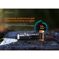 Ліхтар ручний Fenix PD25R Rechargeable EDC, зображення 9