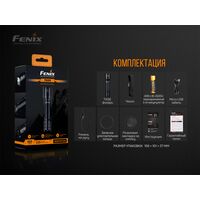 Ліхтар ручний Fenix TK06, зображення 15