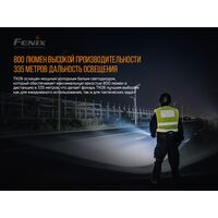 Ліхтар ручний Fenix TK06, зображення 7