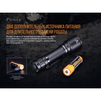 Ліхтар ручний Fenix TK06, зображення 8