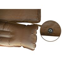 Самонадувний каремат Tramp UTRI-017: з подушкою, зображення 6