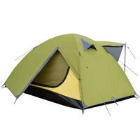 2-місний намет Tramp Wonder 2 (Olive): двошаровий, Кількість місць: 2, Колір: Olive, зображення 11