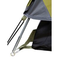 2-місний намет Tramp Wonder 2 (Olive): двошаровий, Кількість місць: 2, Колір: Olive, зображення 25