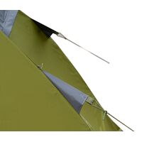 4-місний намет Tramp Camp 4 (Olive): двошаровий, з тамбуром, Кількість місць: 4, Колір: Olive, зображення 16