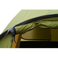 4-місний намет Tramp Camp 4 (Olive): двошаровий, з тамбуром, Кількість місць: 4, Колір: Olive, зображення 20