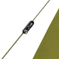 4-місний намет Tramp Camp 4 (Olive): двошаровий, з тамбуром, Кількість місць: 4, Колір: Olive, зображення 21