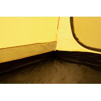 4-місний намет Tramp Camp 4 (Olive): двошаровий, з тамбуром, Кількість місць: 4, Колір: Olive, зображення 25