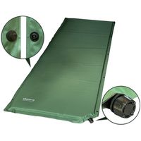 Самонадувний каремат Tramp UTRI-004 Connect, Товщина: 5, Тип розміру: Regular, Колір виробника: Dark Green, зображення 4