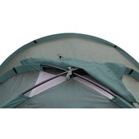 3-місний намет Totem Summer 3 Plus V2: одношаровий, з тамбуром, Кількість місць: 3, Колір: Green, зображення 11