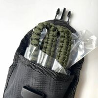 Пилка ланцюгова BaseCamp Paracord Saw, зображення 8