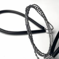 Пилка струнна BaseCamp Wire Saw, зображення 2