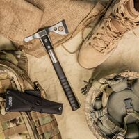 Сокира SOG Fast Hawk (Polished), Загальна довжина: 31,75, Колір: Polished, зображення 8