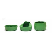 Складна туристична кружка Wildo Fold-A-Cup Green (Raspberry) на 250 мл, термопластик, Об'єм: 250, Колір: Raspberry, зображення 2