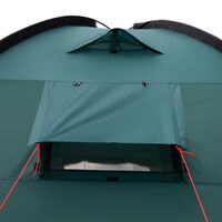 4-місний кемпінговий намет Tramp Bell 4 V2, Кількість місць: 4, Колір: Storm Green/Red, зображення 25