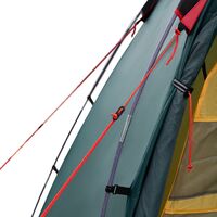 4-місний кемпінговий намет Tramp Bell 4 V2, Кількість місць: 4, Колір: Storm Green/Red, зображення 22