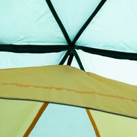 4-місний кемпінговий намет Tramp Bell 4 V2, Кількість місць: 4, Колір: Storm Green/Red, зображення 17