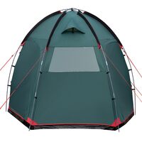4-місний кемпінговий намет Tramp Bell 4 V2, Кількість місць: 4, Колір: Storm Green/Red, зображення 9