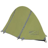 1-місний намет Tramp Hurricane 1: двошаровий, Кількість місць: 1, Колір: Olive, зображення 6
