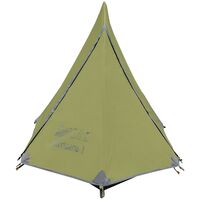 1-місний намет Tramp Hurricane 1: двошаровий, Кількість місць: 1, Колір: Olive, зображення 7